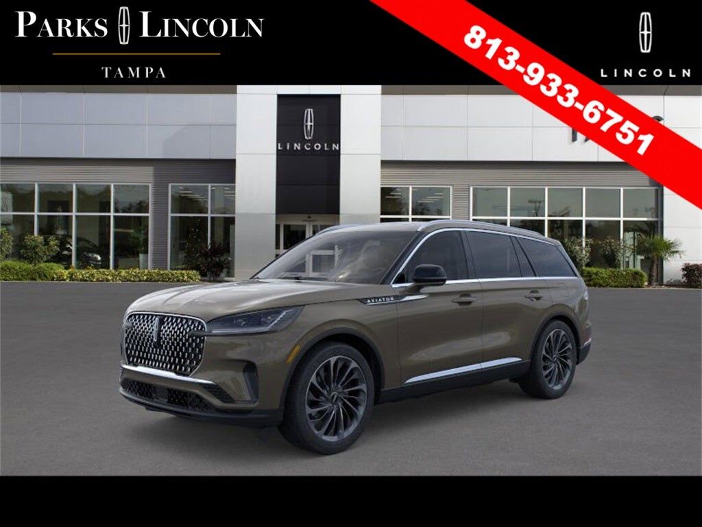 2025 LINCOLN Aviator