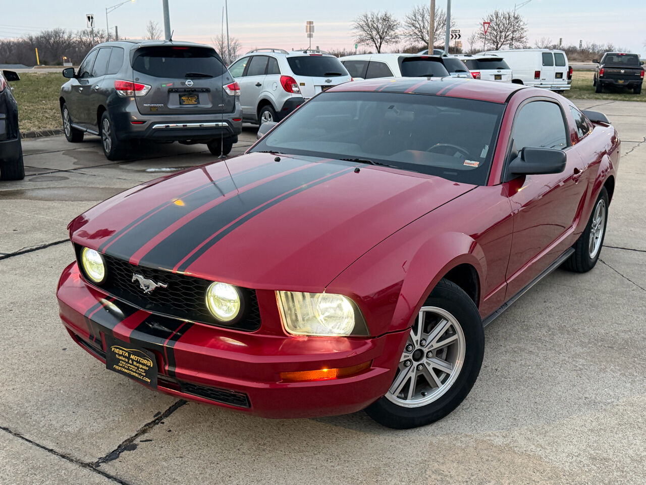 2005 FORD Mustang