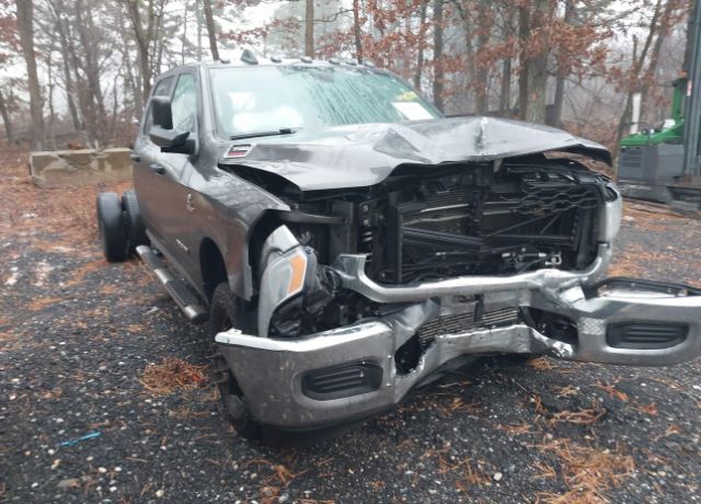 2020 RAM 3500