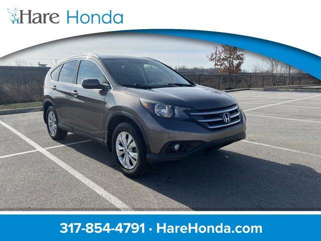2013 HONDA CR-V