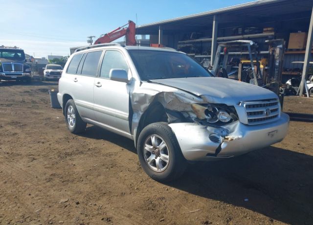 2003 TOYOTA Highlander