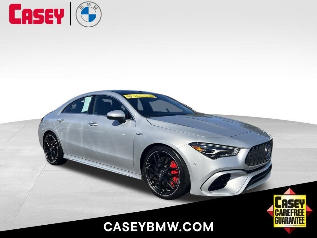 2024 MERCEDES-BENZ CLA-Class