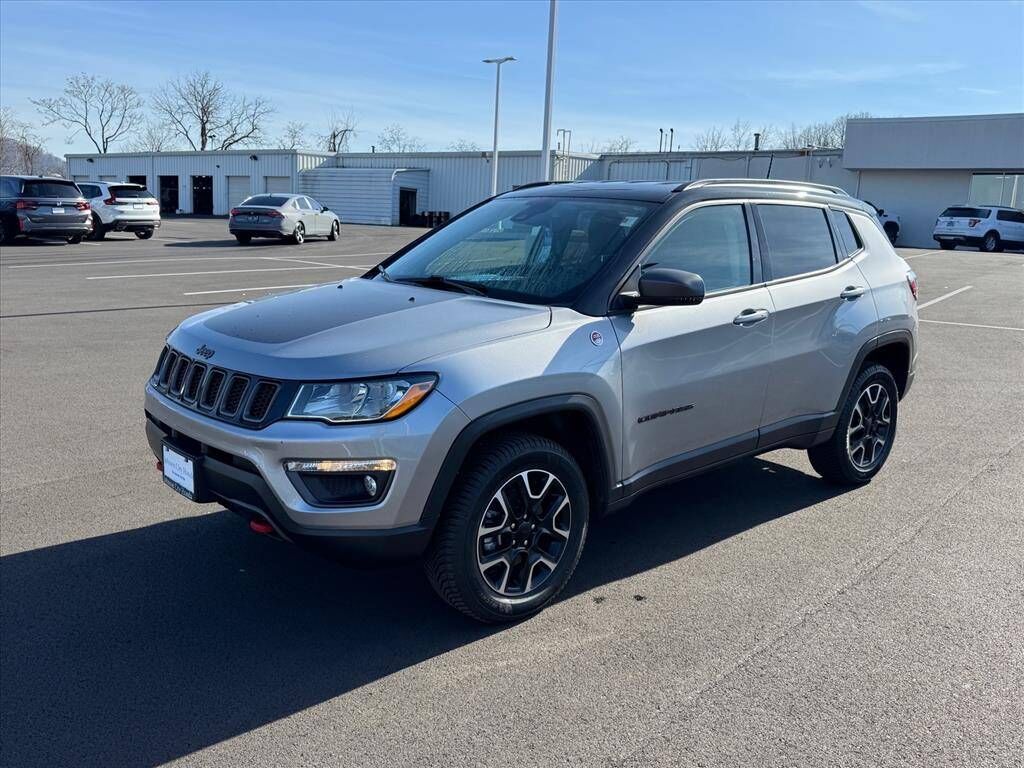 2021 JEEP Compass