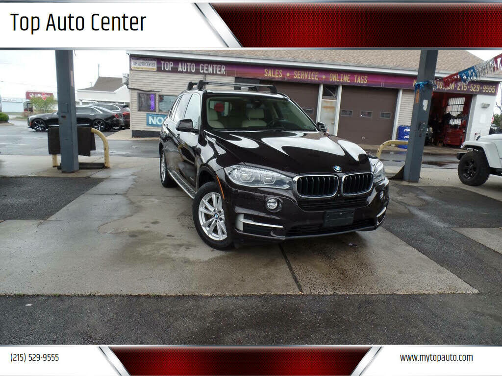 2015 BMW X5