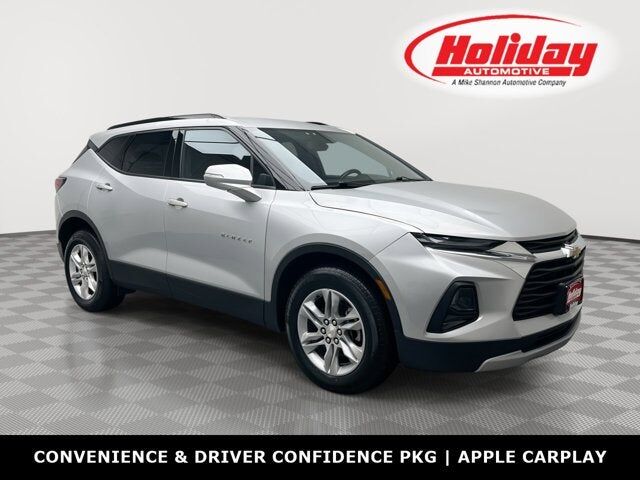 2019 CHEVROLET Blazer
