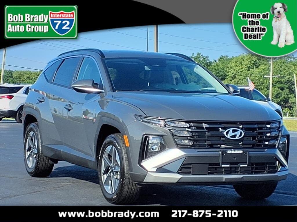 2025 HYUNDAI Tucson