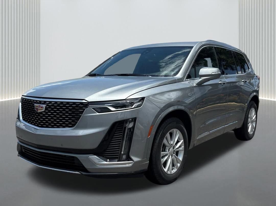 2025 CADILLAC XT6