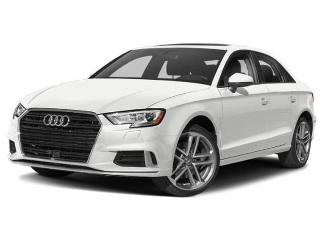 2019 AUDI A3