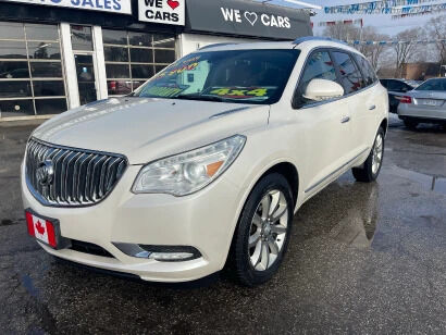 Buick Enclave