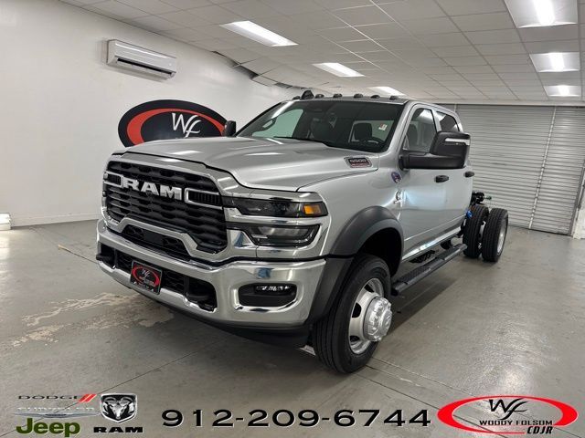 2026 RAM 5500