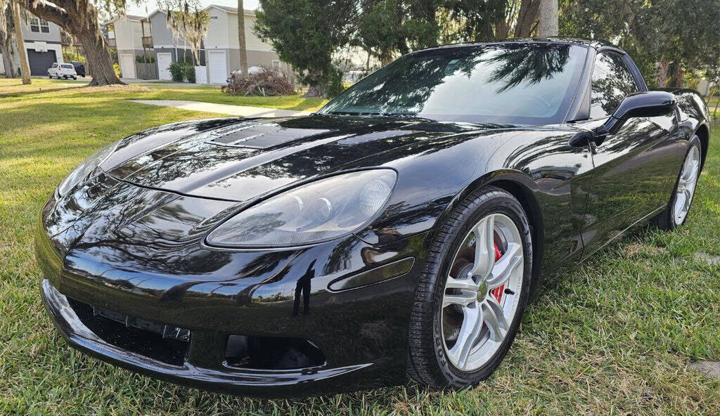 2008 CHEVROLET Corvette
