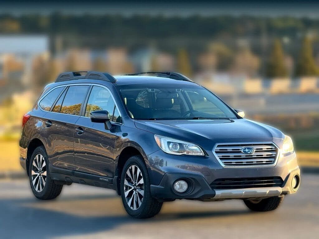 2015 SUBARU Outback