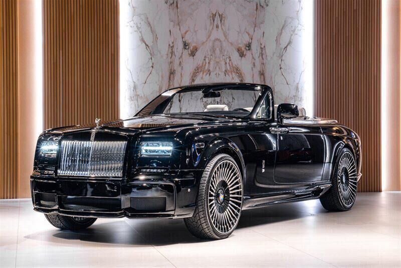 Rolls-Royce Phantom