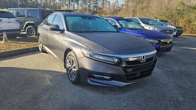2020 HONDA Accord