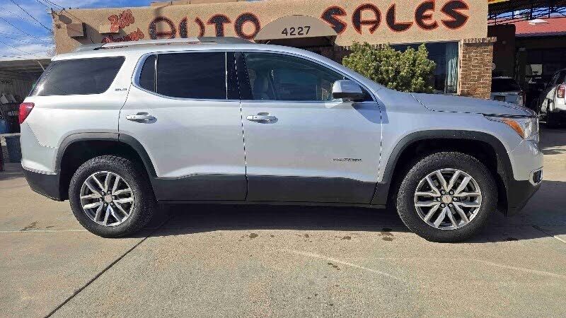 2019 GMC Acadia
