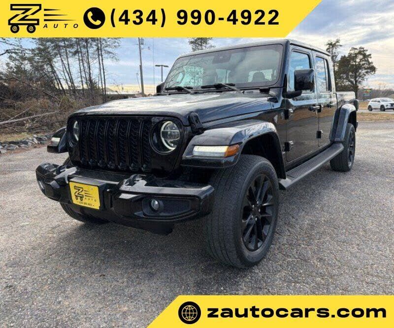 2021 JEEP Gladiator
