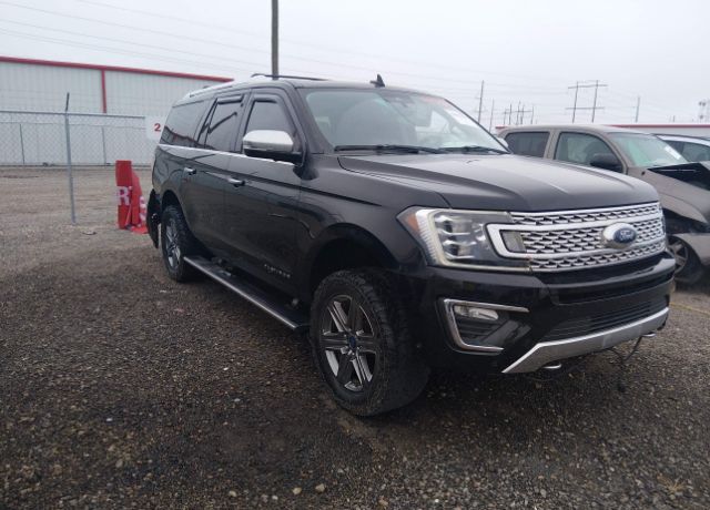 2018 FORD Expedition