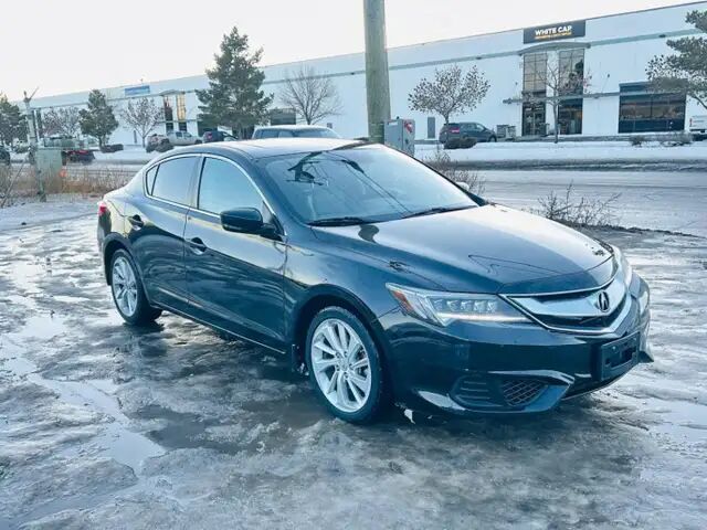 Acura ILX