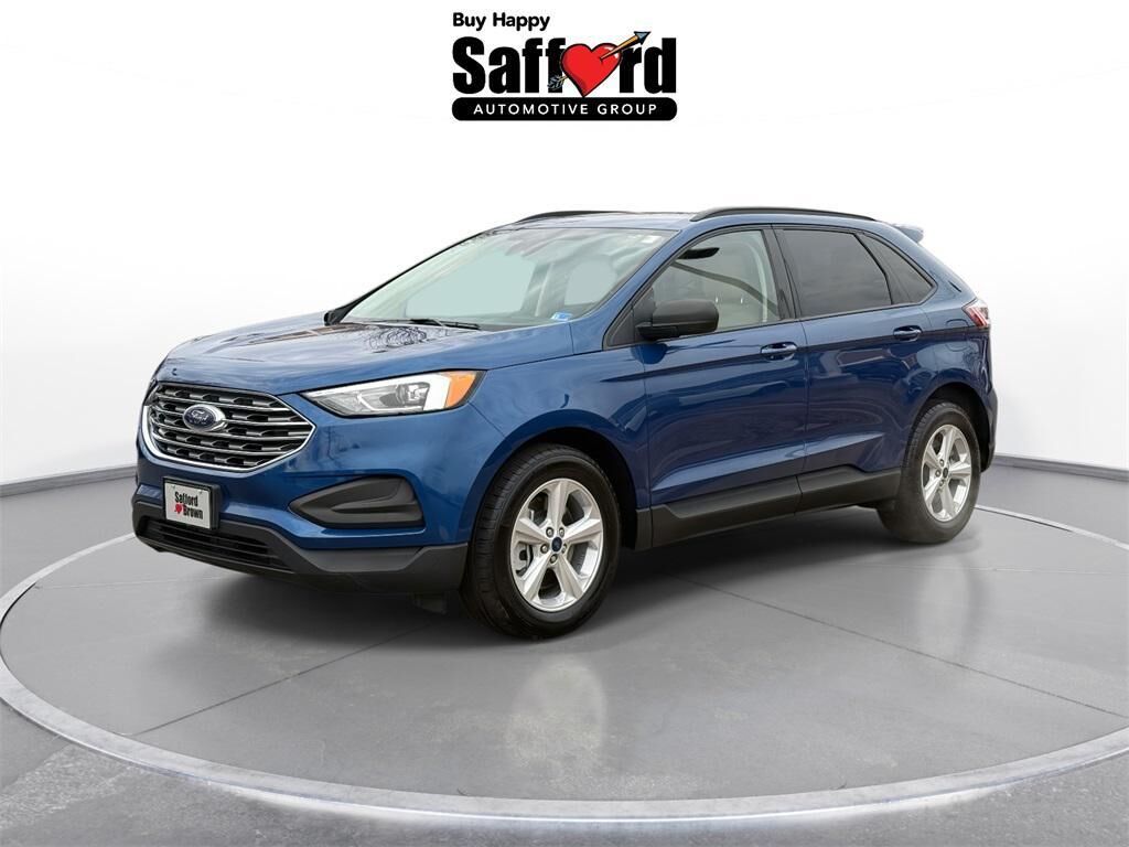 2022 FORD Edge