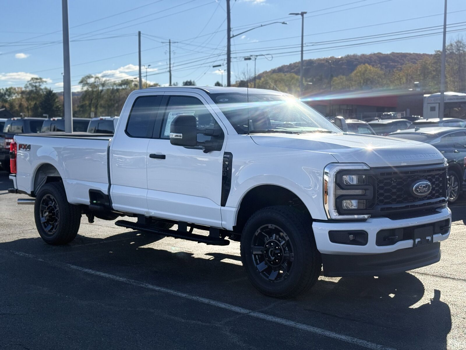 2026 FORD F-350