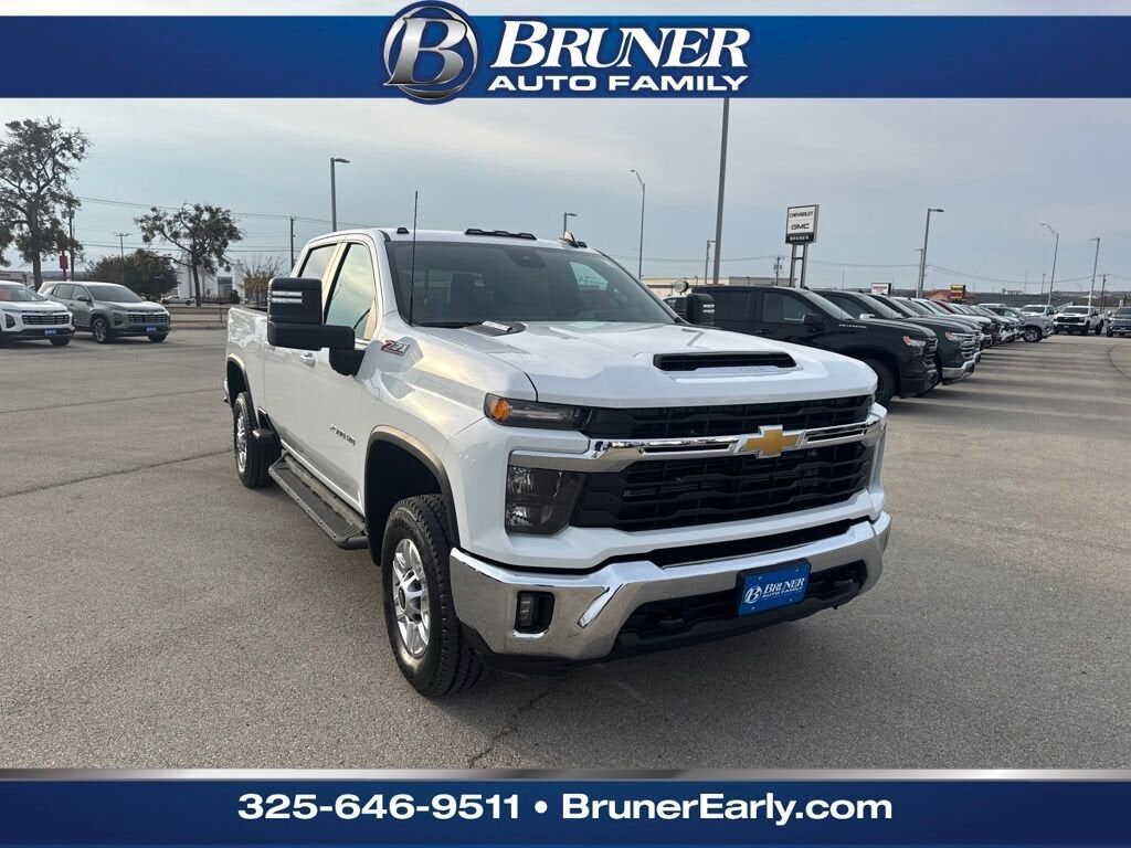 2026 CHEVROLET Silverado HD