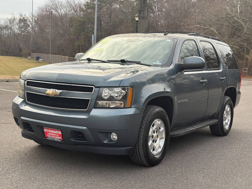 Chevrolet Tahoe