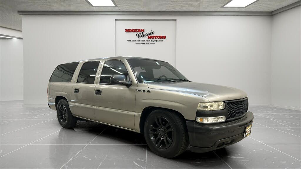 Chevrolet Suburban