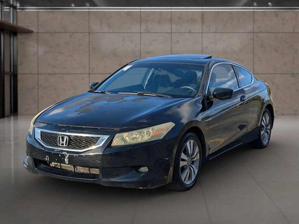 2008 HONDA Accord