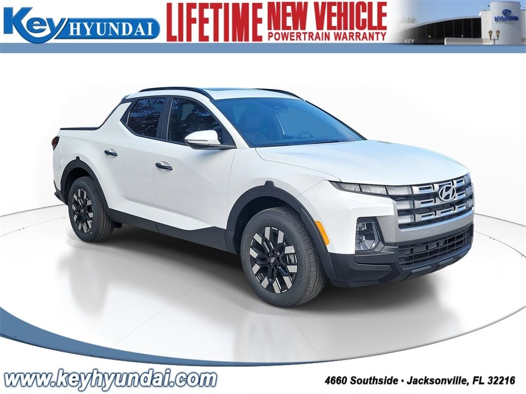 2026 HYUNDAI SANTA CRUZ