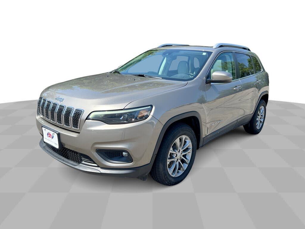 2021 JEEP Cherokee