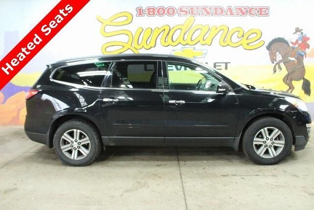2017 CHEVROLET Traverse
