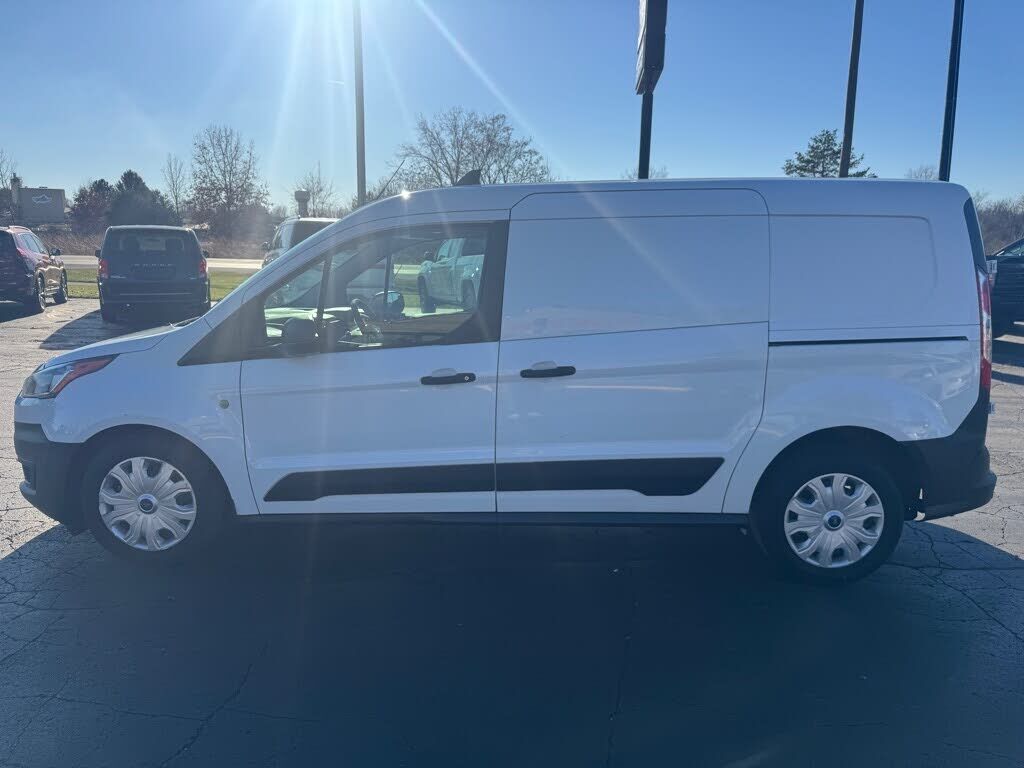 2019 FORD Transit