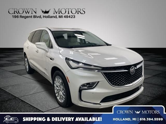 2023 BUICK Enclave