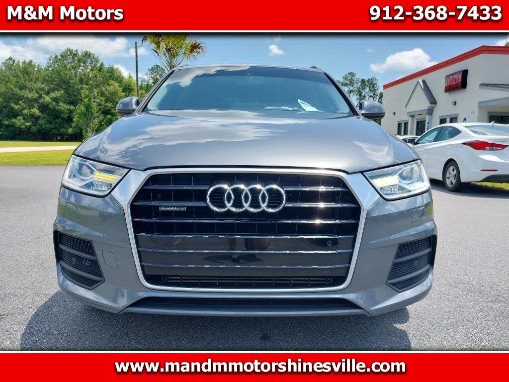 2016 AUDI Q3