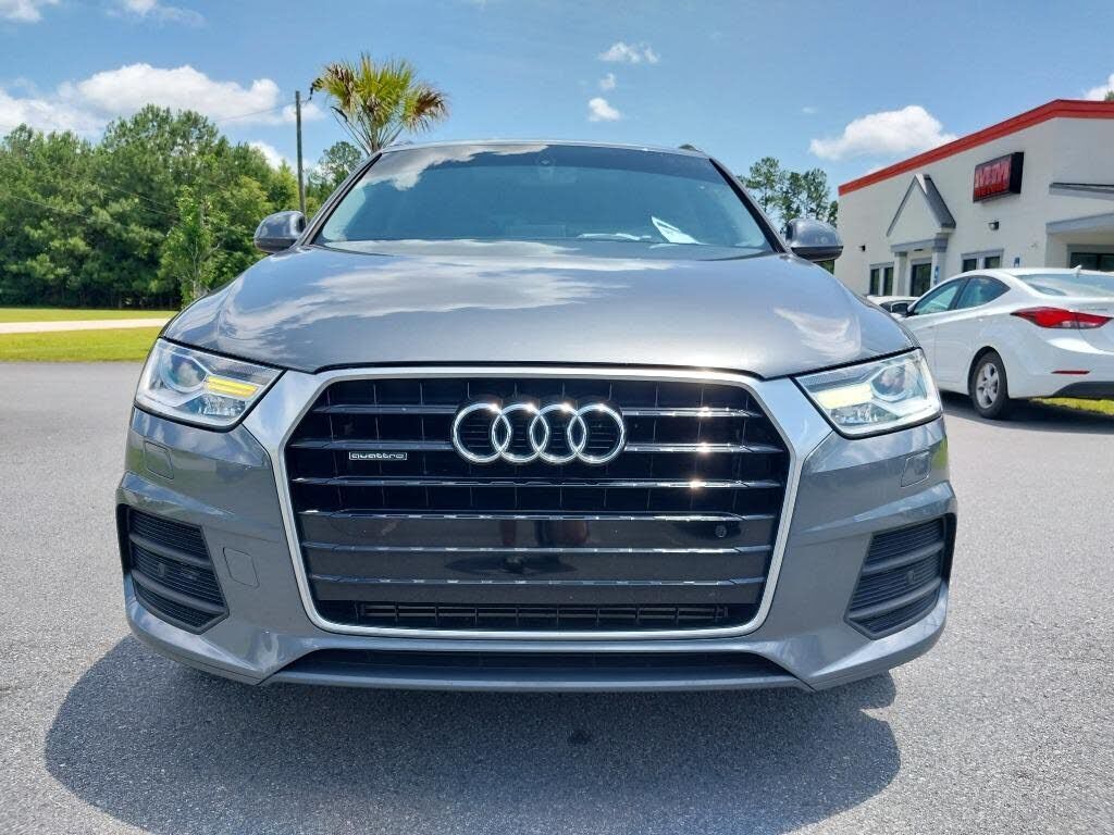 2016 Audi Q3