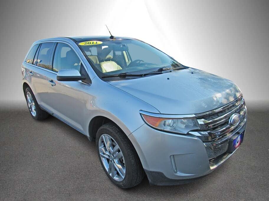 2011 FORD Edge