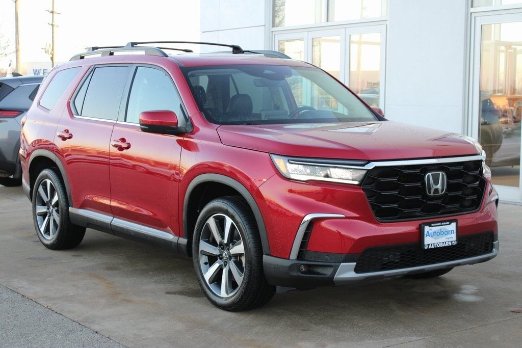 2023 HONDA Pilot