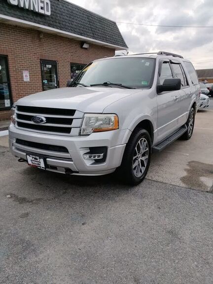 2016 FORD Expedition