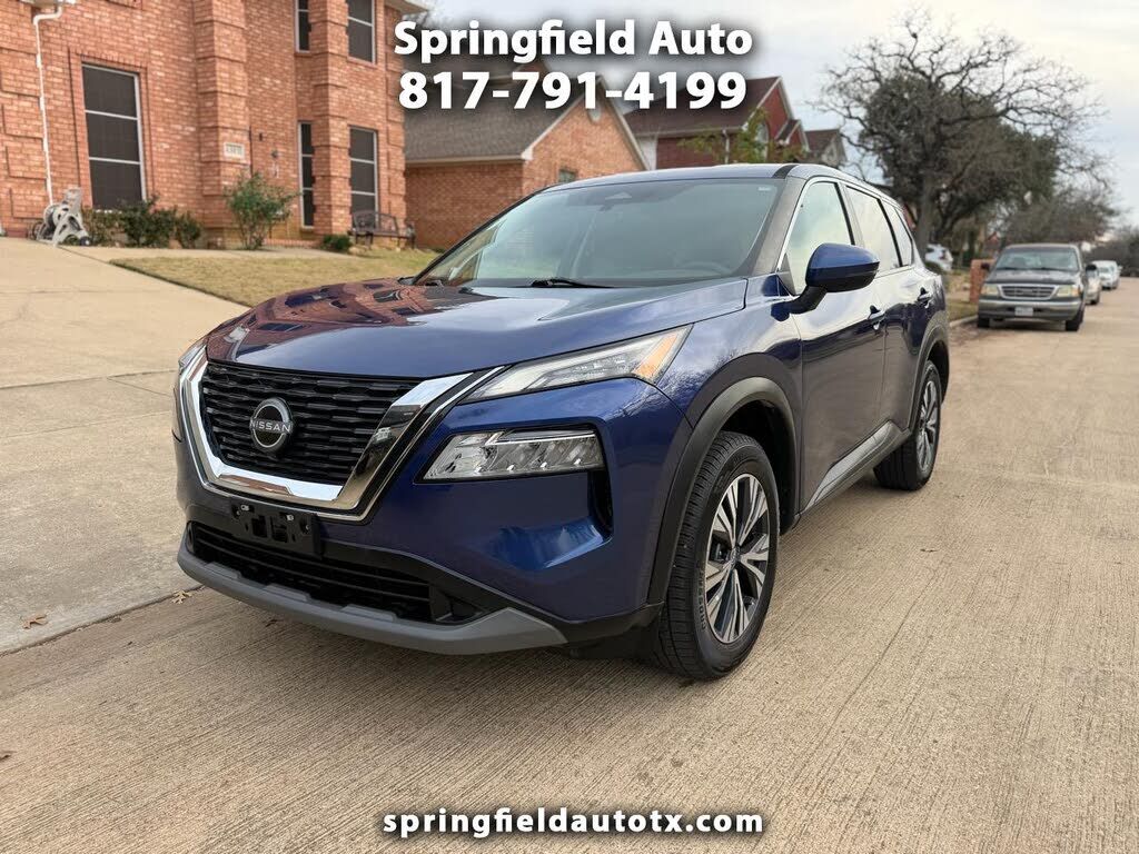 2022 NISSAN Rogue