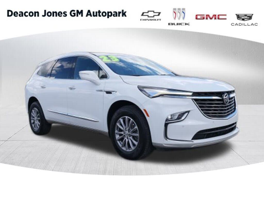 2023 BUICK Enclave