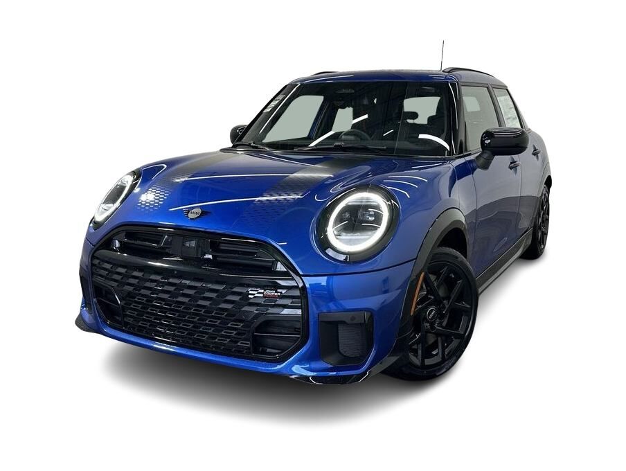 2026 MINI Hardtop