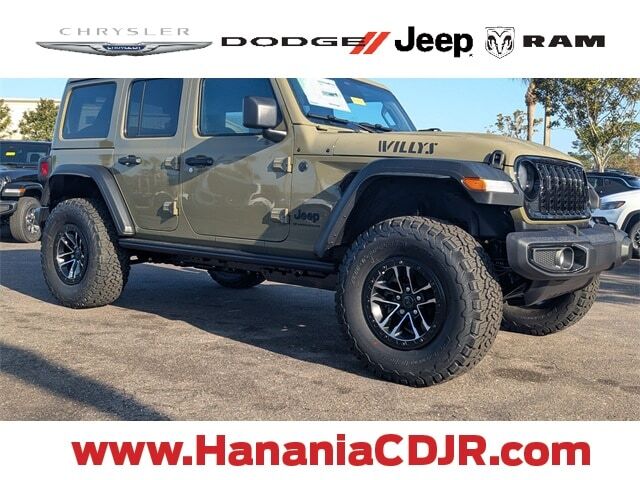 2026 JEEP Wrangler