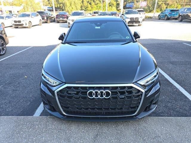 2023 Audi A8 L