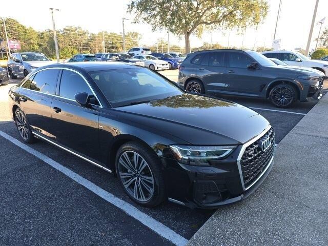 2023 AUDI A8 L