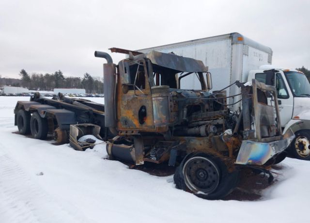 2007 WESTERN STAR 4900