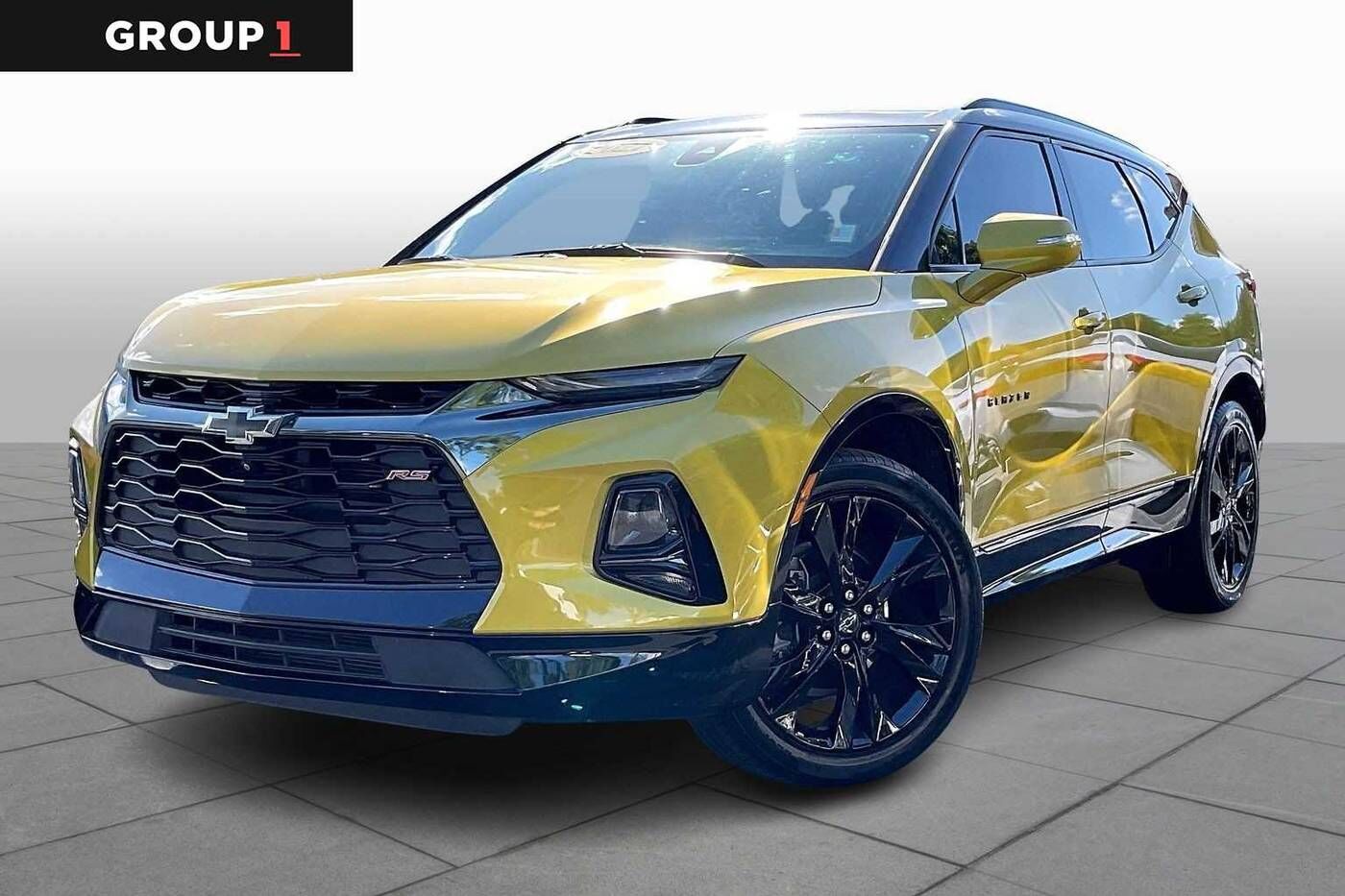 2022 CHEVROLET Blazer