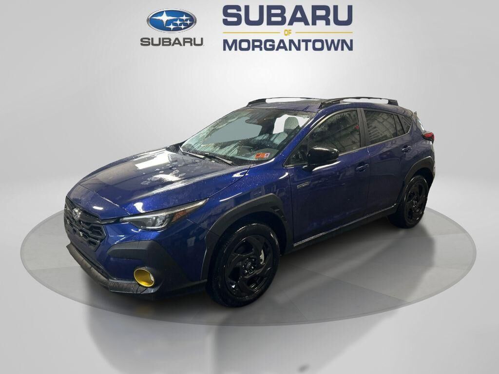 2026 SUBARU Crosstrek