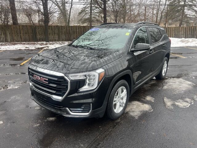 2023 GMC Terrain
