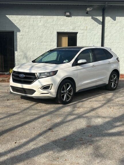 2016 FORD Edge