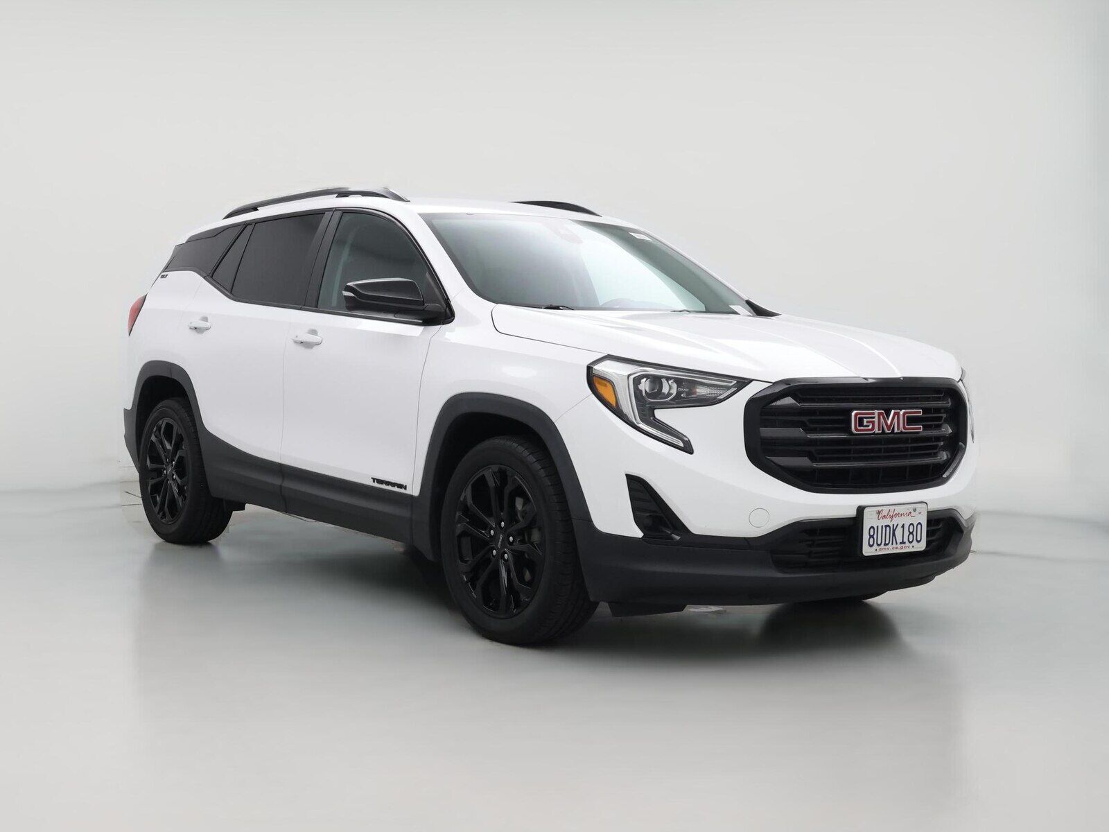 2021 GMC Terrain